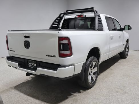 Used 2019 RAM 1500 Sport w/ Level 2 Equipment Group AWD/4WD image 2