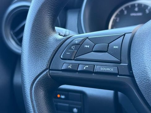 Certified 2025 Nissan Kicks Play S FWD image 27