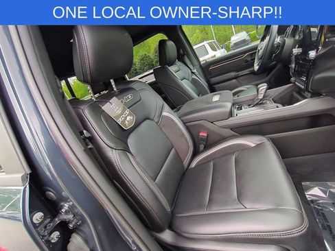 Used 2025 RAM 1500 RHO AWD/4WD image 39