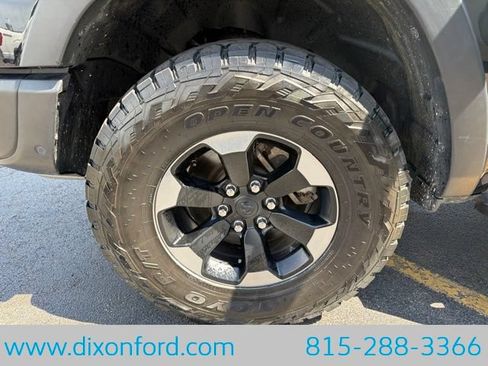 Used 2019 RAM 1500 Rebel w/ Rebel Level 2 Equipment Group AWD/4WD image 30