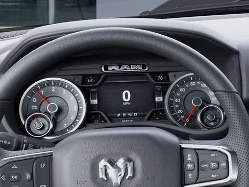 New 2026 RAM 1500 Express AWD/4WD image 17