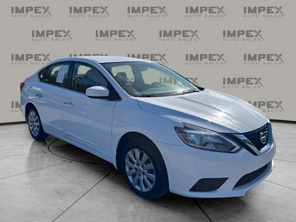Used 2018 Nissan Sentra S FWD image 7
