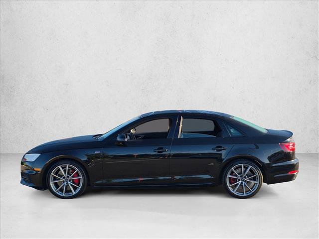 Used 2018 Audi A4 2.0T Premium Plus w/ Premium Plus Package AWD/4WD image 8