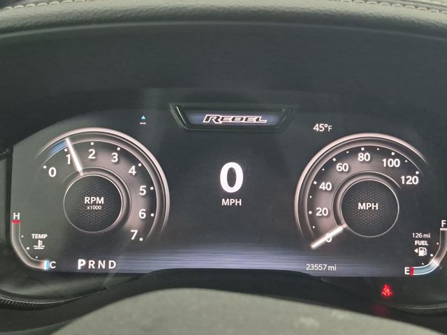 Used 2023 RAM 2500 Rebel w/ Level 1 Equipment Group AWD/4WD image 9