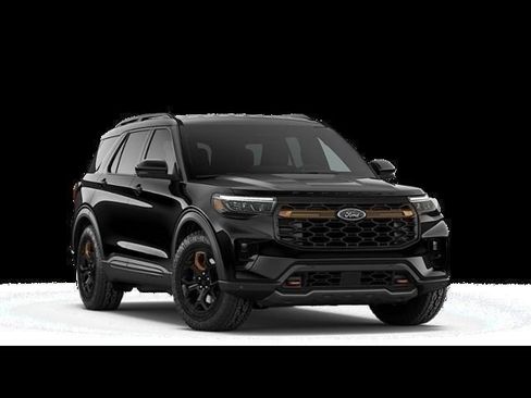 Used 2026 Ford Explorer Tremor AWD/4WD image 27