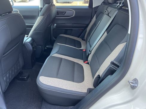 New 2025 Ford Bronco Sport Big Bend w/ Convenience Package AWD/4WD image 10