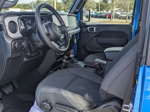 New 2026 Jeep Wrangler Sport image 14