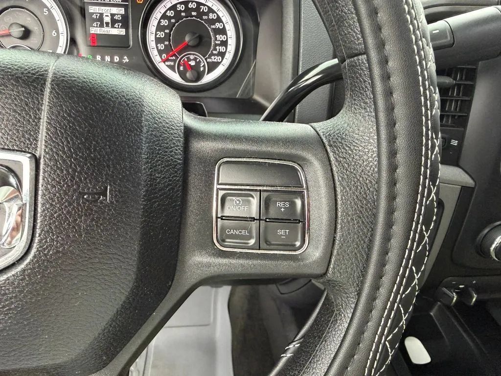 Used 2015 RAM 2500 Power Wagon Tradesman AWD/4WD image 38