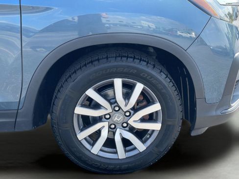 Used 2019 Honda Pilot EX-L image 35