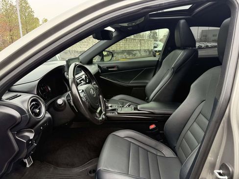 Used 2021 Lexus IS 350 F Sport w/ Accessory Package image 12