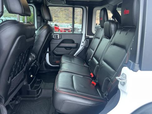 Used 2020 Jeep Wrangler Unlimited Rubicon image 14
