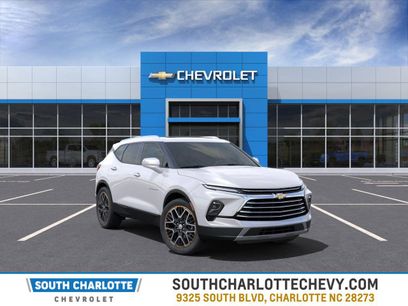 New 2025 Chevrolet Blazer Premier w/ Driver Confidence II Package
