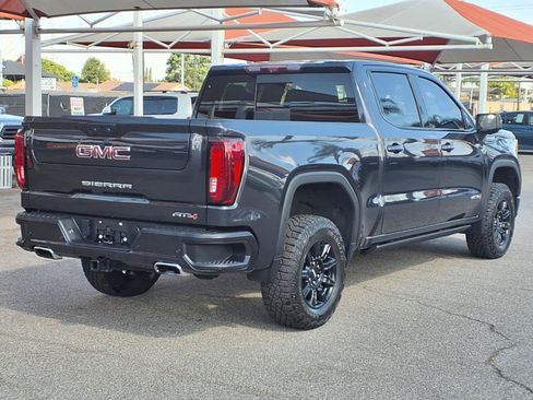 Used 2024 GMC Sierra 1500 AT4 w/ Technology Package AWD/4WD image 6