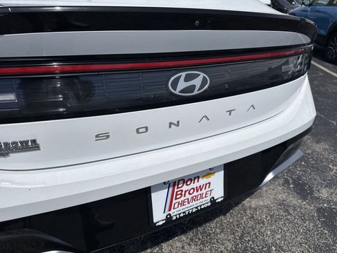 Used 2025 Hyundai Sonata SEL FWD image 78