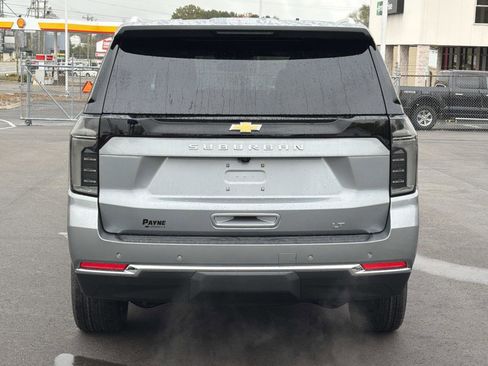 New 2026 Chevrolet Suburban LT w/ Comfort Package image 13