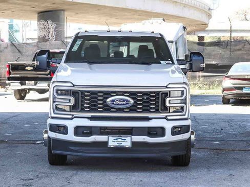 New 2026 Ford F350 Platinum AWD/4WD image 3