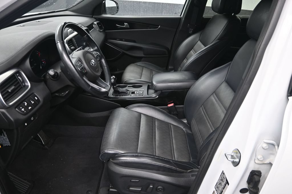 Used 2016 Kia Sorento SX w/ SXL Technology Package AWD/4WD image 14