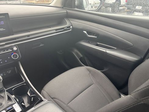 Used 2025 Hyundai Tucson SEL AWD/4WD image 34