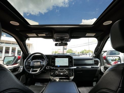 Used 2024 Ford F150 Lariat w/ Equipment Group 502A High AWD/4WD image 40