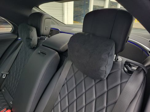 Certified 2022 Mercedes-Benz S 580 4MATIC Sedan image 14