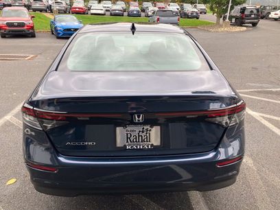 Used 2024 Honda Accord EX
