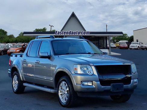 Used 2008 Ford Explorer Sport Trac Limited image 1