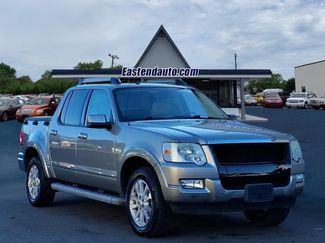Used 2008 Ford Explorer Sport Trac Limited video 1