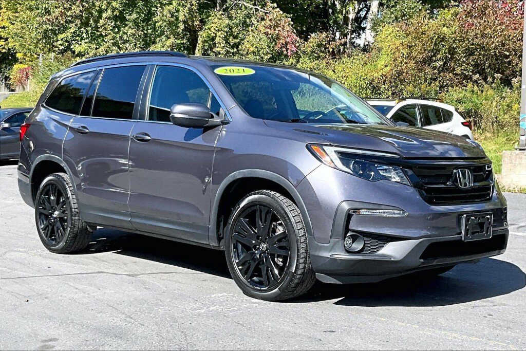 Used 2021 Honda Pilot Special Edition image 19