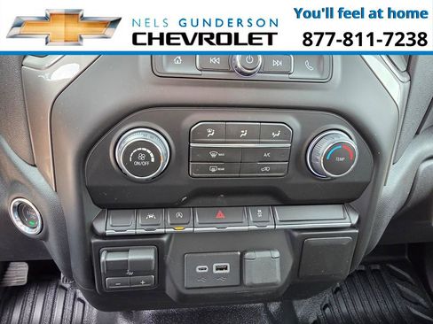 New 2026 Chevrolet Silverado 1500 W/T w/ WT Value Package AWD/4WD image 15