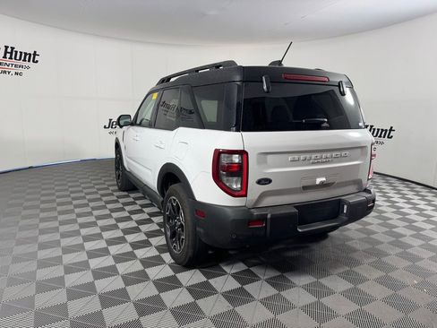 Used 2025 Ford Bronco Sport Outer Banks w/ Outer Banks Tech Package+ image 9