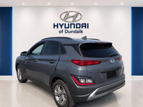 Used 2023 Hyundai Kona SEL w/ Cargo Package AWD/4WD image 2