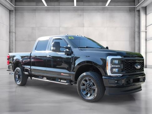 Used 2023 Ford F350 Lariat w/ Sport Appearance Package AWD/4WD image 1