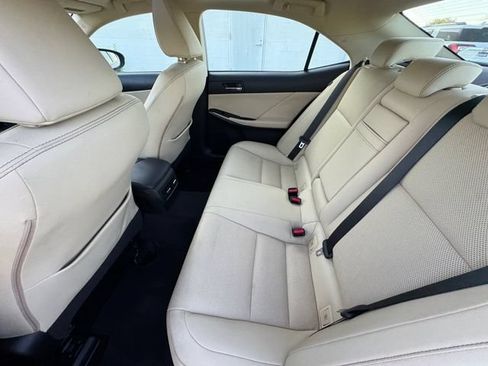 Used 2015 Lexus IS 250 w/ Navigation System Package RWD image 30