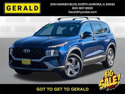 Certified 2023 Hyundai Santa Fe SEL w/ Cargo Package