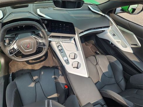 New 2026 Chevrolet Corvette Stingray Preferred Conv w/ 2LT image 23