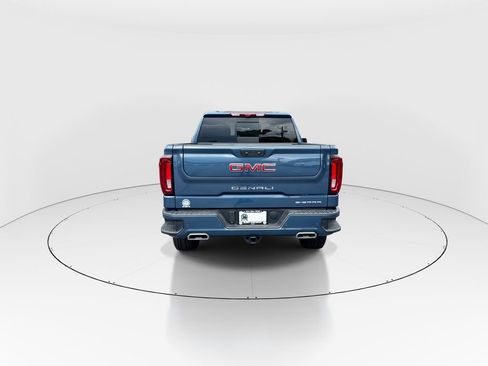Used 2025 GMC Sierra 1500 Denali w/ Denali Reserve Package AWD/4WD image 7