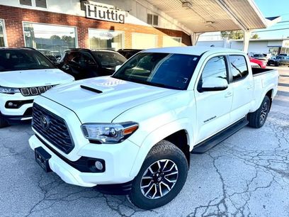 Used 2021 Toyota Tacoma TRD Sport