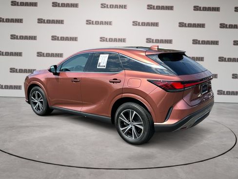 Used 2023 Lexus RX 350 Premium Plus w/ Cold Area Package AWD/4WD image 3