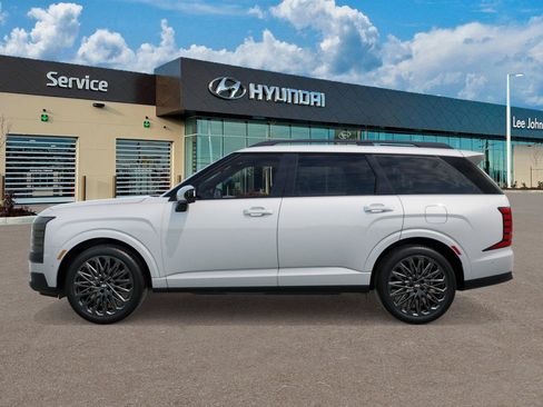 New 2027 Hyundai Palisade Calligraphy AWD/4WD image 3