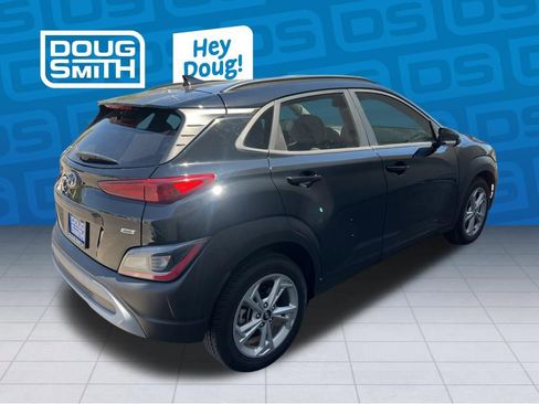 Used 2023 Hyundai Kona SEL w/ Cargo Package AWD/4WD image 6
