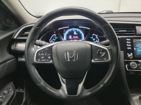 Used 2019 Honda Civic EX image 17