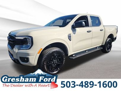 Used 2025 Ford Ranger XLT w/ Equipment Group 301A High