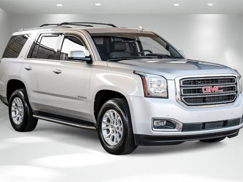 Used 2018 GMC Yukon SLT w/ Open Road Package image 6