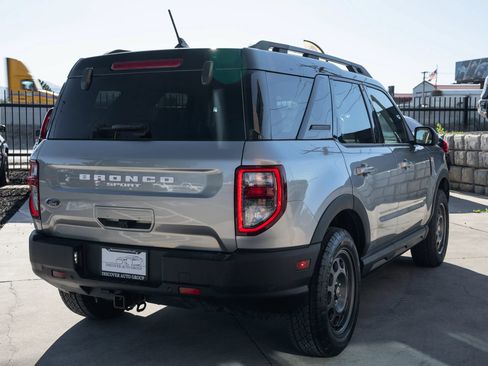 Used 2023 Ford Bronco Sport Outer Banks AWD/4WD image 10