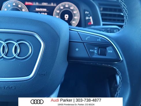 Used 2025 Audi Q7 3.0T Premium Plus w/ Premium Plus Package AWD/4WD image 18