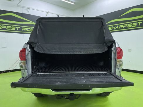 Used 2008 Toyota Tundra 5.7L V8 image 9