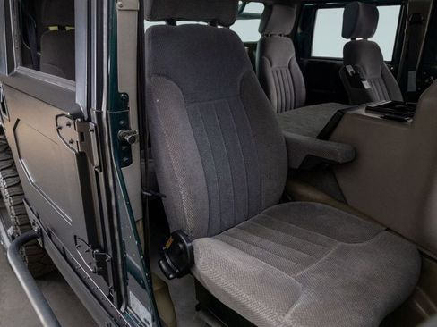 Used 1996 HUMMER H1 4-Door Hard Top image 28