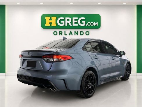 Used 2020 Toyota Corolla SE FWD image 6
