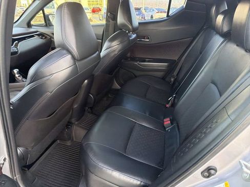 Certified 2019 Toyota C-HR Limited FWD image 27