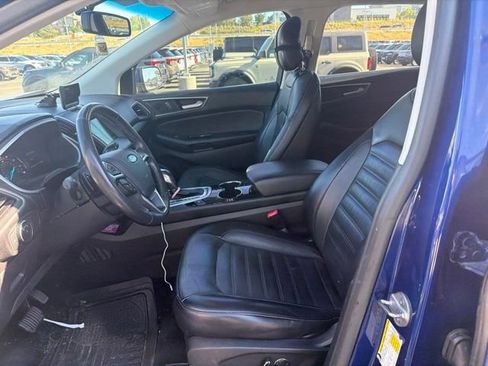Used 2015 Ford Edge SEL w/ Equipment Group 201A AWD/4WD image 9